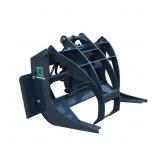 36' StanForge SLG36 Skid Steer Q/C Log Grapple
