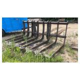 10' Volvo L190E Root Rake