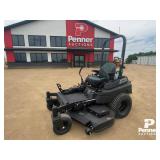 Yakta YXR120 Zero Turn Commercial Mower 61' Deck