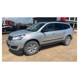 2017 Chevrolet Traverse LS AWD Suv V6, 3.6