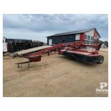Case IH 8312 Discbine