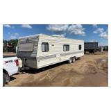 1990 Prowler 29L Lynx GT Travel Trailer