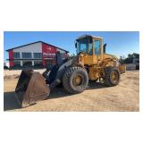 2006 Volvo L90E Wheel Loader