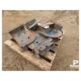 (4) Crop Divider Mounts