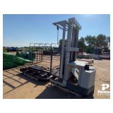 *Crown 30SP36TL Electric Picker / Forklift