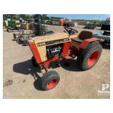 *Case 444 Garden Tractor