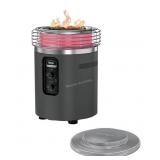 Ninja Fireside360 Outdoor Heater & Fire Pit Rt$450