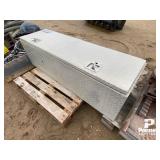 Aluminum Storage Box