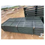 16' Wind Break Panel 1-5/8' Tubing