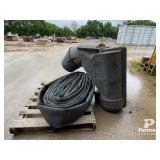 90'x6' Hose & Calmar Auger Spout