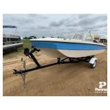 *G.D. Simpson Swinger Ski & Fish Boat