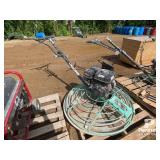 Multiquip 4' Concrete Power Trowel