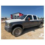 *2003 Ford F-350 Super Duty XL 4X4 Pickup V8, 7.3