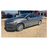 2013 Ford Fusion SE Sedan I4, 1.6 T