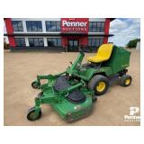 60' John Deere F735 Front Mount Mower