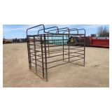 8' Pickup Box Livestock Pen