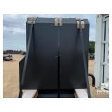 Unused 20 Gallon Metal Fuel Tank