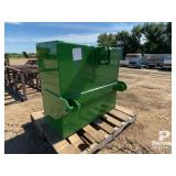 John Deere 3PTH Ballast / Weight Box