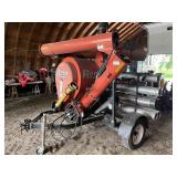 *O/S Rem 2700 Grain Vac
