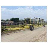 70' Degleman 7000 Strawmaster Spring Tooth Harrow