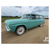 *1965 Studebaker Station Wagon