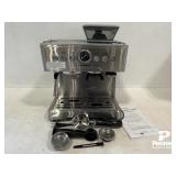 Ihomekee Espresso Coffee Maker With Grinder