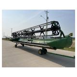 2013 John Deere 635D Hydra Float 35' Draper Head