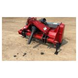 48' Farm King 3PTH Rotary Tiller