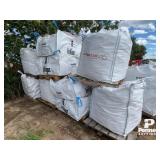 (9) Totes of Firewood / Lumber Cut-offs