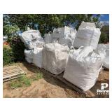 (7) Totes of Firewood / Lumber Cut-offs