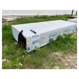 *O/S (96) 2'x6'-10' Brown Treated Lumber / Boards