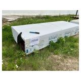 *O/S (96) 2'x6'-10' Brown Treated Lumber / Boards