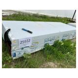 *O/S (96) 2'x6'-10' Brown Treated Lumber / Boards