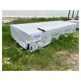*O/S (96) 2'x6'-10' Brown Treated Lumber / Boards