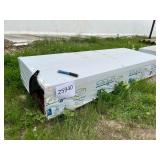 *O/S (96) 2'x6'-10' Brown Treated Lumber / Boards