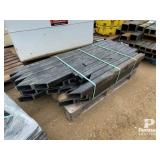 Various Size/Qty. Of Steel 1,500lbs