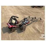 Honda FG100 Mini Tiller w/ Parts Tiller
