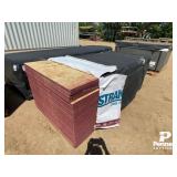(48) 23/32 (3/4') OSB Sheathing