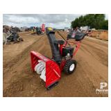 Troy-Bilt 24' Walk Behind Snow Blower