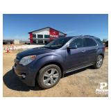 2014 Chevrolet Equinox LTZ AWD Suv V6, 3.6