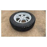 225/65R17 Tire w/ 5x100 Rim