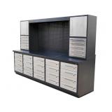 StanForge-WBC20D Workbench Combo 20-Drawer