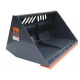 StanForge-SN60 Snow Bucket Skid Steer 60''