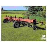 International 8 Row Cultivator , 30in Spacing