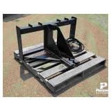 2026 Pabreak TS80 Skid Steer Q/C Tree Shear