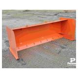 2026 84in PABREAK SP173 Skid Steer Snow Pusher