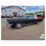 1973 Cadillac Eldorado 2 Door