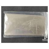 Five Ounce Titanium Bar