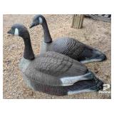 Large Goose / Geese Decoys