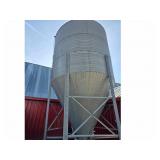 O/S 12 Tonne Hopper Bottom Bin